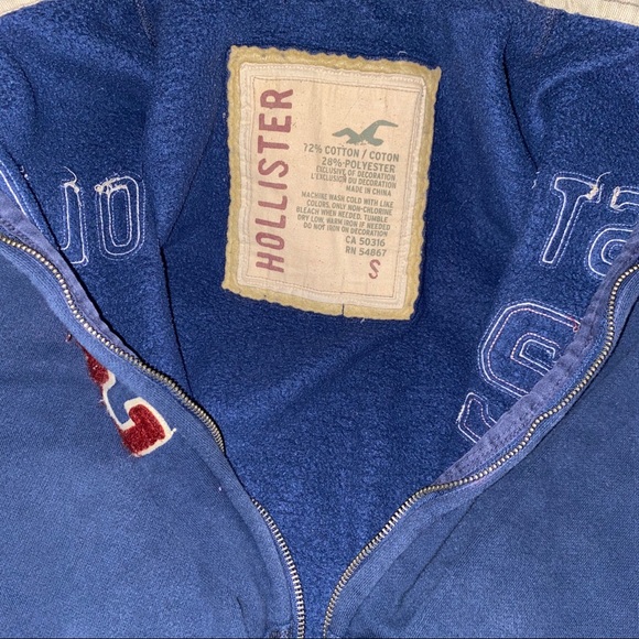 Men’s Hollister 22 Hoodie - Picture 5 of 5